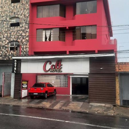 Hotel Colt Guarulhos Aeroporto Exterior foto